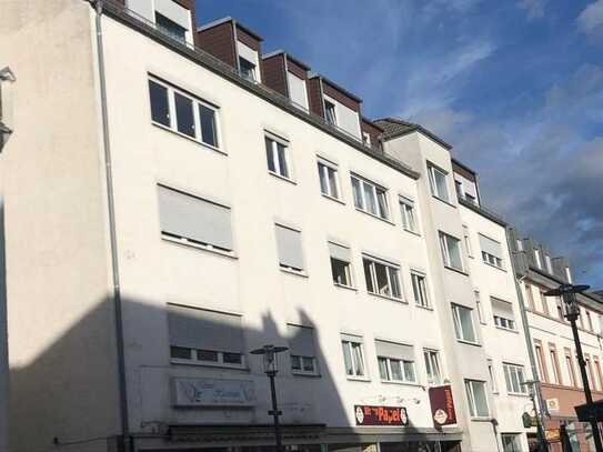 Stilvolle, renovierte 2-Zimmer-Wohnung in Groß-Gerau