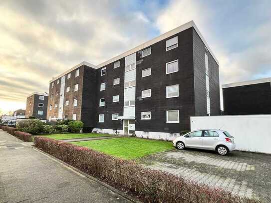 Vermietete 3-Zimmer-Wohnung mit Balkon und Garage in Kerpen