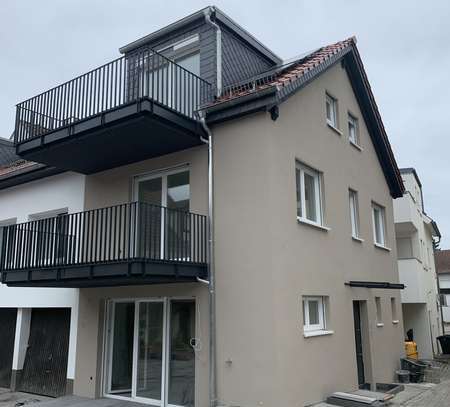 Neubau 4,5-Zimmer-Reihenendhaus in Ellhofen