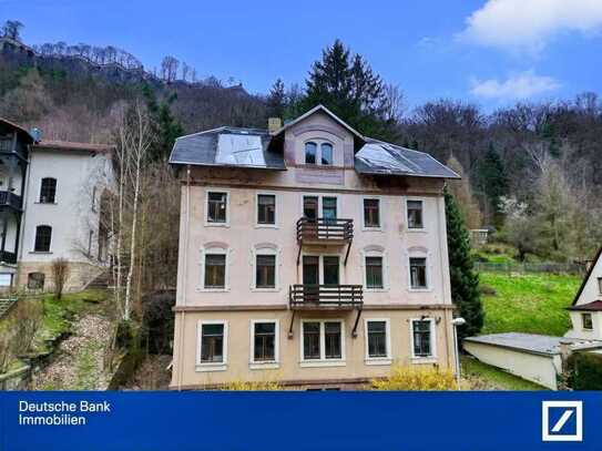 Einmalige Gelegenheit: Mehrfamilienhaus mit viel Potenzial im beliebten Königstein