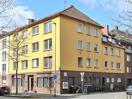 Zwischen Altstadtpromenade und Bahnhof