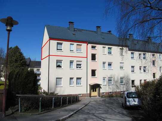 Helle 3-Raum-Wohnung in bester Lage