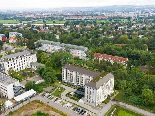 3-Zimmer-Wohnung mit Balkon (1.OG)