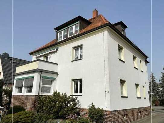 *SOLIDES MEHRFAMILIENHAUS IN COSWIG*