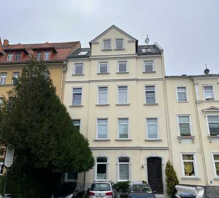 +Rentable Investition+Renoviertes Mehrfamilienhaus (4 Wohnungen) im Plauen