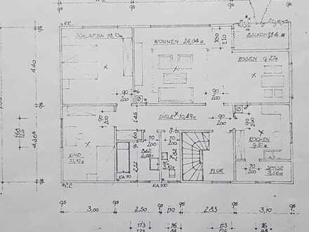 Freundliche 3-Zimmer-Wohnung mit Balkon am Nürnberger Stadtrand