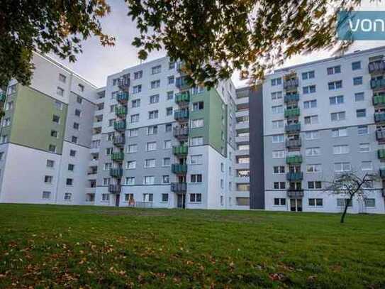 Weitläufige 3-Zimmer-Wohnung mit Balkon