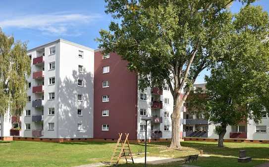 Helle 4-Zimmerwohnung mit Sonnenbalkon und Wohlfühlambiente