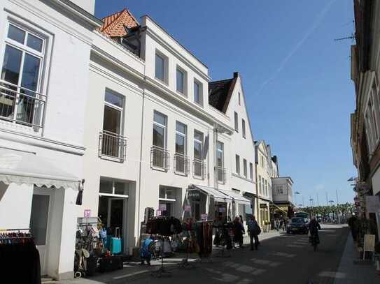 Ostseeblick Vorderreihe! Moderne 3-Zimmer Wohnung mit Balkon