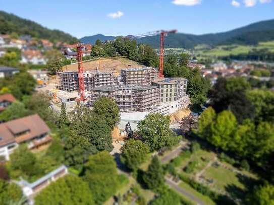 Komfortwohnen mit Aussicht in der Sonnhalde in Waldkirch