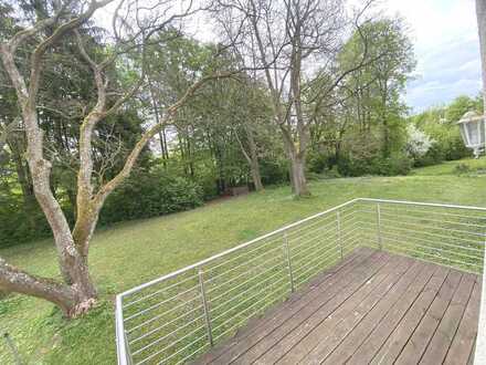Helle 3-Zimmerwohnung mit EBK und Terrasse direkt am Kurpark Bad Rappenau (Barrierefrei)