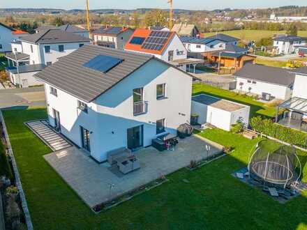 *** PREISREDUZIERUNG *** NEUBAU – MODERNES EINFAMILIENHAUS – GUT GESCHNITTENES EINFAMILIENHAUS