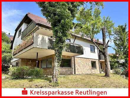 Einfamilienhaus mit Einliegerwohnung in bevorzugter Wohnlage