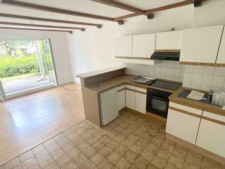 Walldorf! 2-ZKB Maisonette mit Terrasse und Balkon!