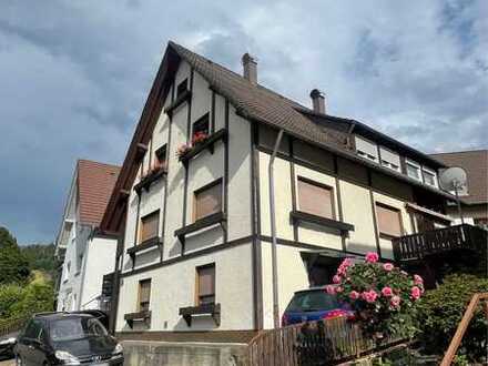 Mehrfamilienhaus in ruhiger und zentraler Lage von Forbach