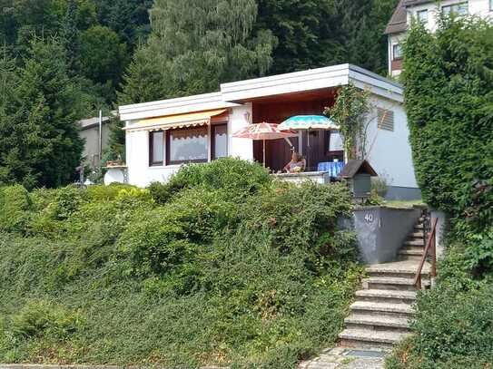 Südharz, traumhafter Blick, Walkenried / Wieda, Südhang - ein Wohn- ein Ferienhaus ein Preis