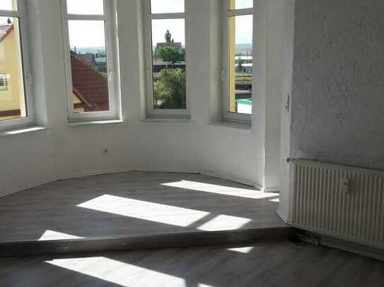 Ab sofort frei ! 4 ZKB in Nordhausen- Zentrum mit Einbauküche und Balkon zu vermieten !