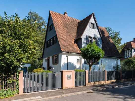 Traumhaftes Landhaus auf wunderschönem Grundstück