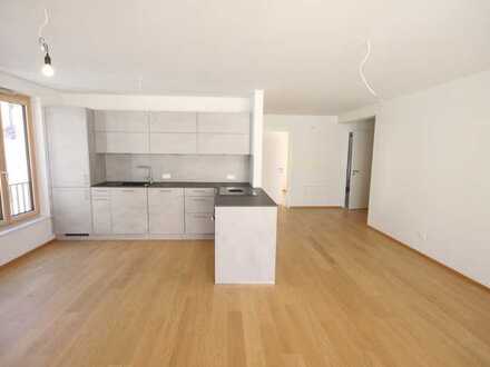 * Traumhafte 2,5-Zimmer-Balkonwohnung im Neubau *