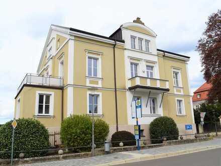 Zentrale Jugendstillvilla wartet auf Ihre neue Nutzung!