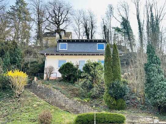 Modernisiertes Wohnhaus in zentraler Lage von Bad-Ems