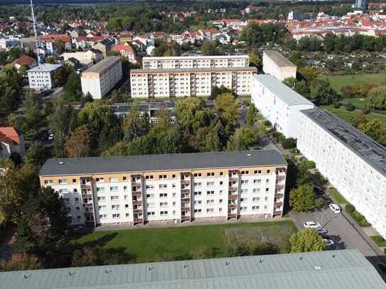 3-Zimmerwohnung in Zentrumsnähe+Balkon