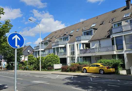 Attraktives Apartment mit Balkon und Tiefgaragenplatz