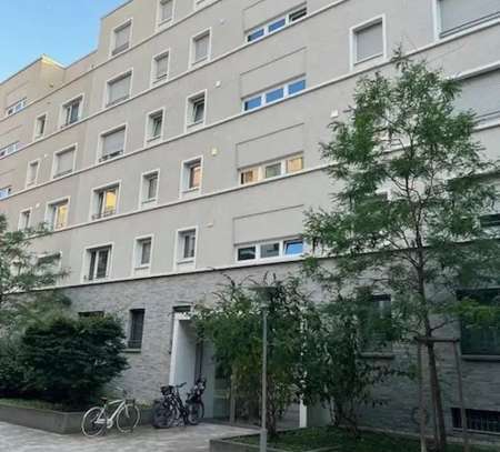 Stilvolle 3-Zimmer-Wohnung mit gehobener Innenausstattung mit Balkon in Mannheim