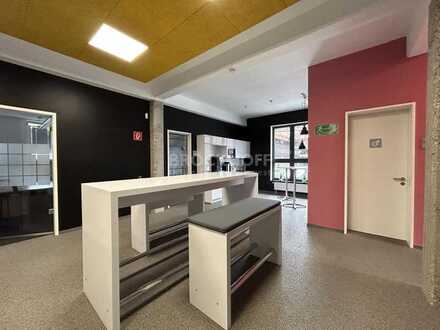 Zollverein | 555 m² | Modernes Büro auf UNESCO-Welterbe Gelände