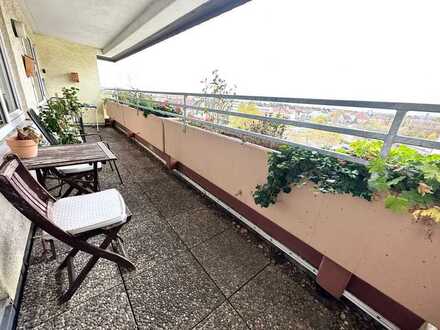 Nette 2-Zimmer Wohnung mit Balkon und TG-Stellplatz