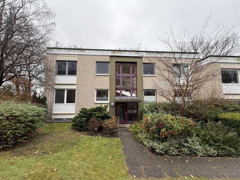 Moderne 3-Zimmer-Wohnung in ruhigem Eißendorf