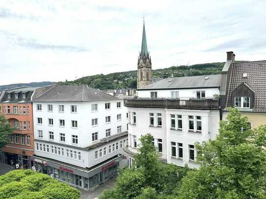 Büro-/Praxisfläche in repräsentativer und zentraler Lage von Hagen!