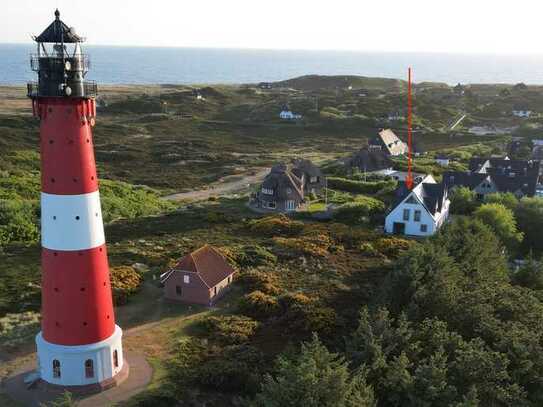 Spektakulär gelegenes Haus direkt am Leuchtturm / Meerblick / Neubau