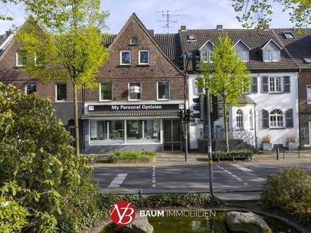 Erst die Lage macht Ihr Geld zum Investment! Wohn- und Geschäftshaus auf der beliebten Dorfstraße
