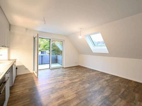 Moderne und Charme vereint – Maisonette-Wohnung mit Süd-Ost-Balkon!