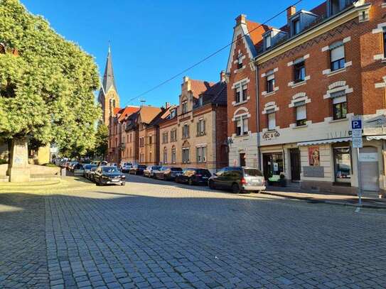 Helle, gemütliche 2-Zimmer-Wohnung in Stuttgart-Ostheim