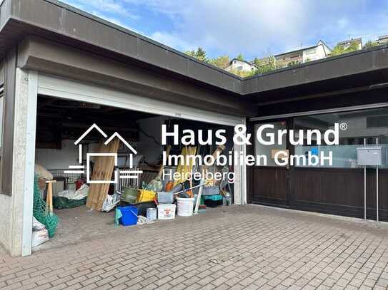 Haus & Grund Immobilien GmbH - Lager- oder Büroräume in Wilhelmsfeld