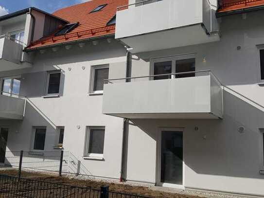 Stilvolle 4-Zimmer-Maisonette-Wohnung mit gehobener Innenausstattung mit Balkon in Petershausen