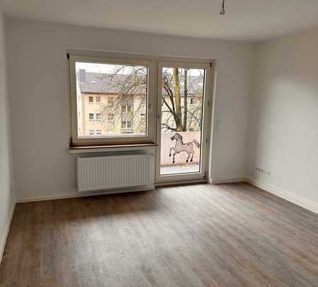 Erstbezug nach Sanierung, attraktive 3-Zimmer-Wohnung, Besichtigung: 10.03.2025, 16:30Uhr