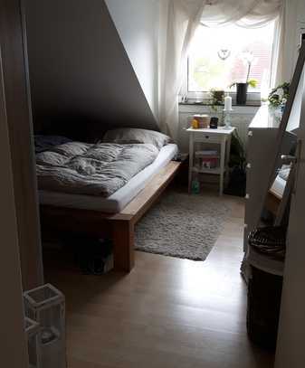 2,5-Zi-Dachgeschoßwohnung in Frankfurt (Bergen)