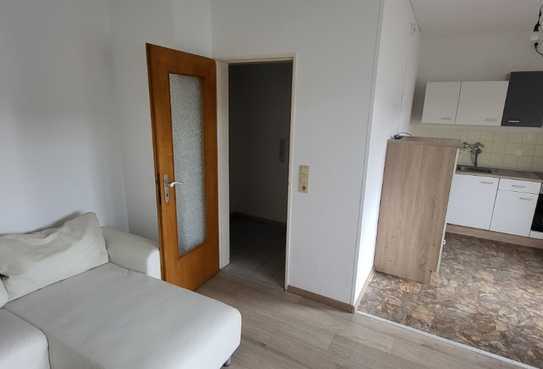 1-Zimmer-Single Appartement mit Balkon zu vermieten!