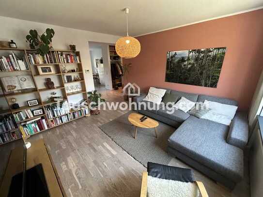 Tauschwohnung: Schöne 3-Zimmer-Whg in Sülz gegen größeres Zuhause