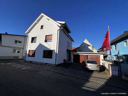 Kapitalanlage oder Mehrgenerationenhaus!
2 FH in Wörth am Rhein