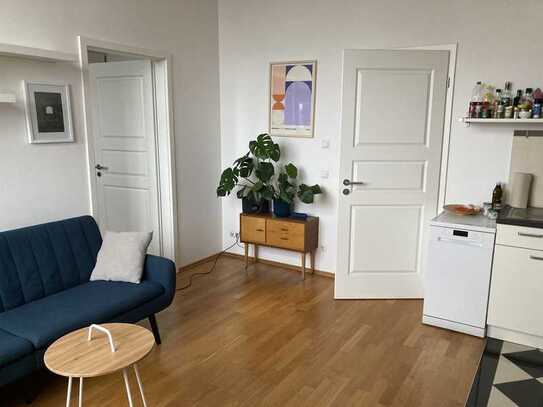 Attraktive 2-Zimmer-Wohnung in Zentrum-Ost