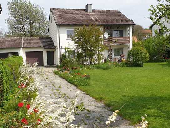 EINFAMILIENHAUS - FREISING - TÜNTENHAUSEN - Haus in sehr ruhige Lage