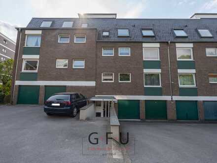 Helle 3-Zimmer-ETW mit Westloggia Nähe Ortskern