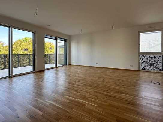 4 Zimmer mit Westbalkon? Jetzt einziehen!