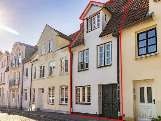 Charmantes Altstadthaus mit Innenhof