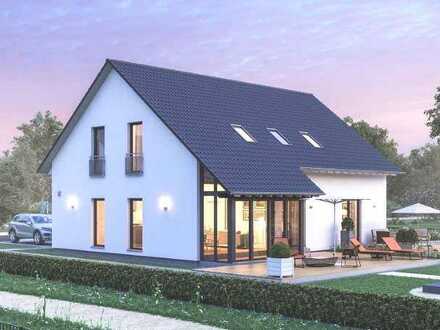 Doppelhaushälfte auf 356 m² Grundstück in Dortmund Höchsten