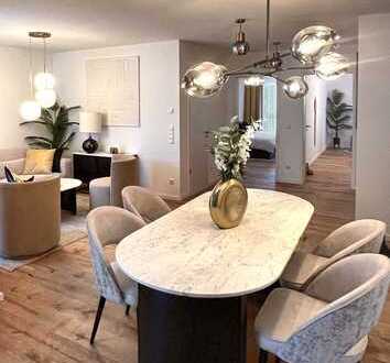 3-Zimmer-Stadtwohnung mit 30 m² Terrasse *** NEUBAU Erstbezug